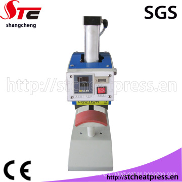 2015 Hot Sale Pneumatic Cap Heat Transfer Press Machinery for Sale